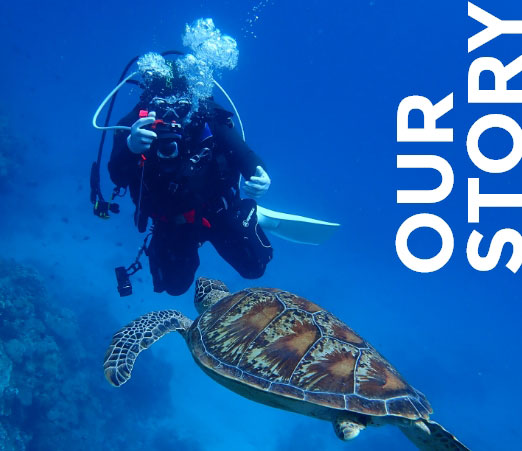 感動体験を一緒に